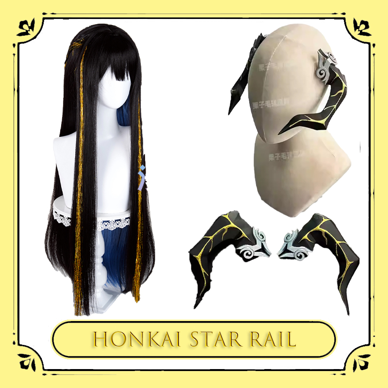 Cosplay Prop 3D Print Settings - Head 3D Printe Aksesuarı Honkai Star