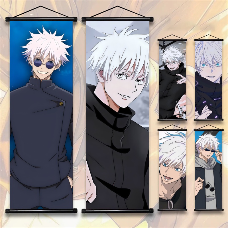 Anime Cosplay Prop - Jujutsu Kaisen Gojo Satoru ve Geto