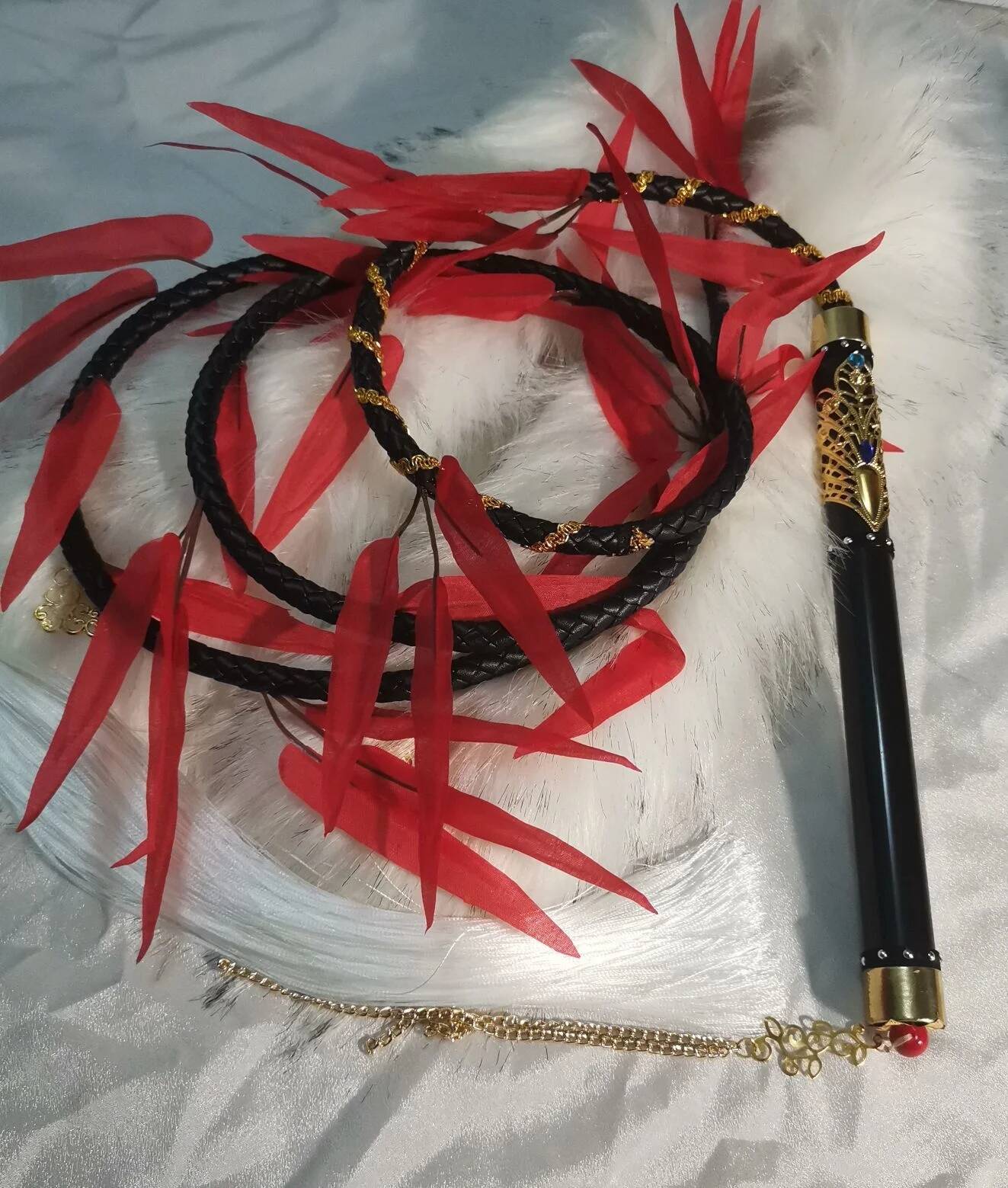 Cosplay Props - Yeni Mo Ran Cosplay Hayalet Sahne