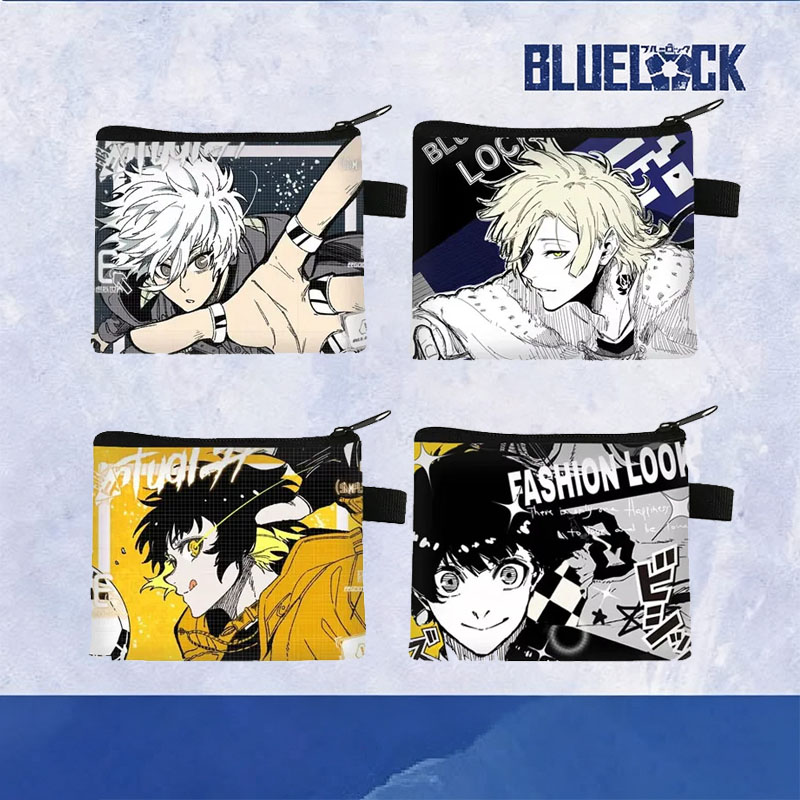 Cosplay Prop Blueprints - Sıcak Anime Blue Lock Anime Nagi