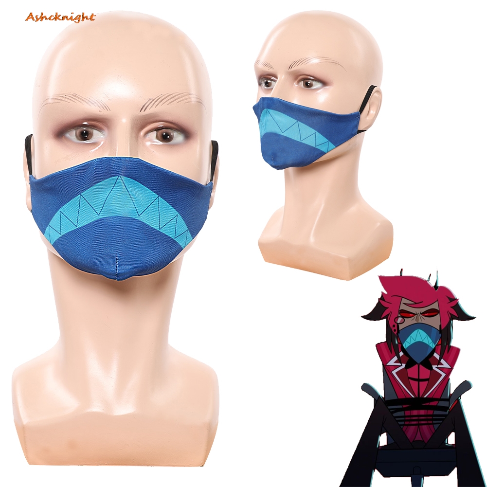 Cosplay Prop Blueprints - TV Hell Inn Cosplay Alastor Mavi