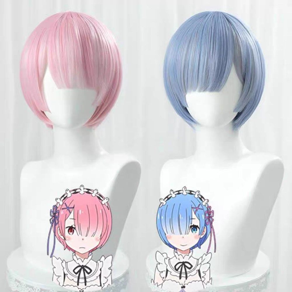 Wig Fiber Net - HAIRJOY Sentetik Saç Peruk Re:Life in