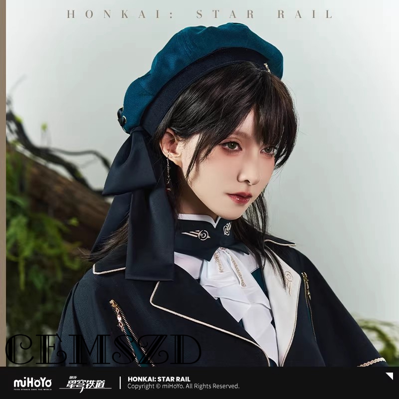 Anaxa Cosplay Prop - [Orijinal] Oyun Honkai Star Rail Anaxa
