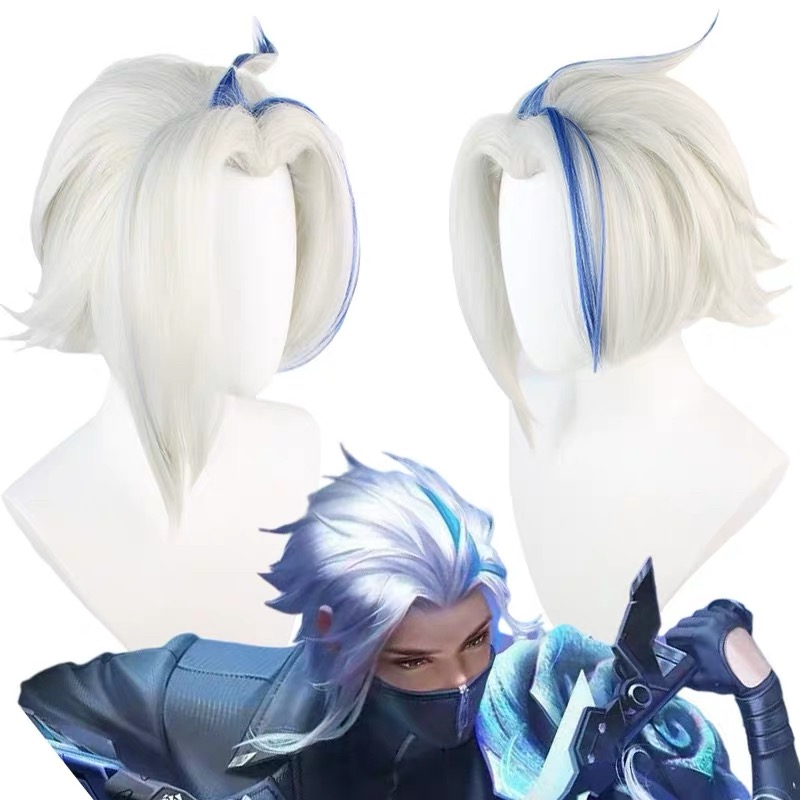Wig Fiber Net - HAIRJOY Sentetik Saç Honor of Kings
