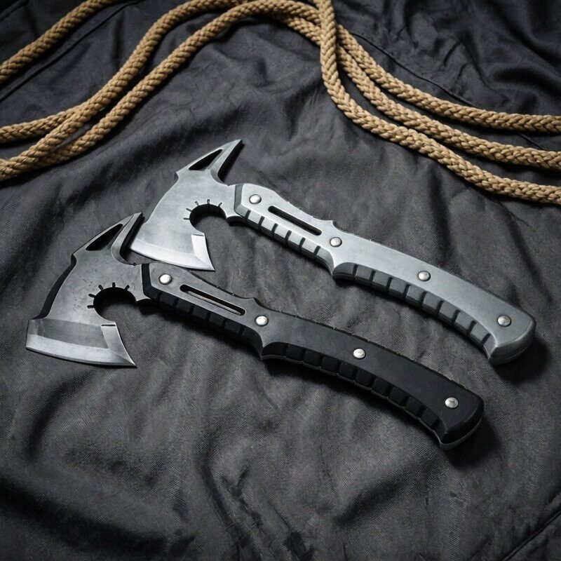 Cosplay Prop 3D Print - 3D Baskılı Yüksek Hassasiyetli Balta Modeli,