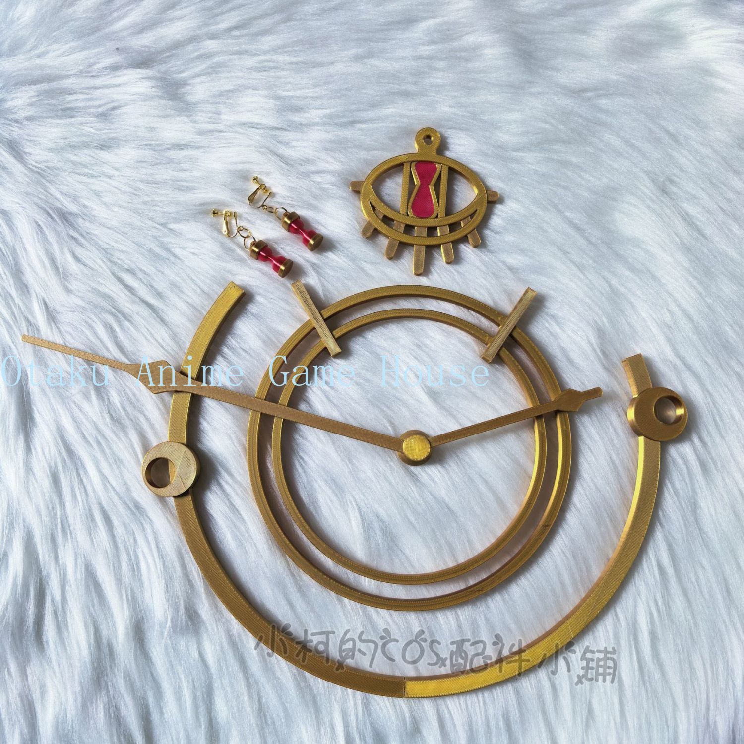 Neverness To Everness Hotori 3 - Cosplay Prop 3D Print incelemesi ve fiyatı