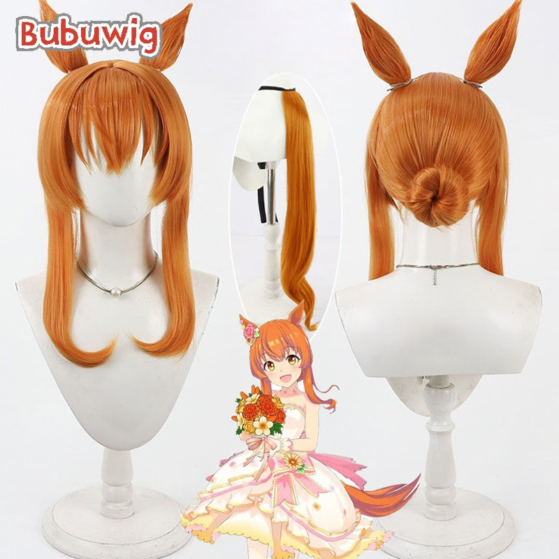 Bubuwig Sentetik Saç Mayano To - Heat Gun Cosplay incelemesi ve fiyatı
