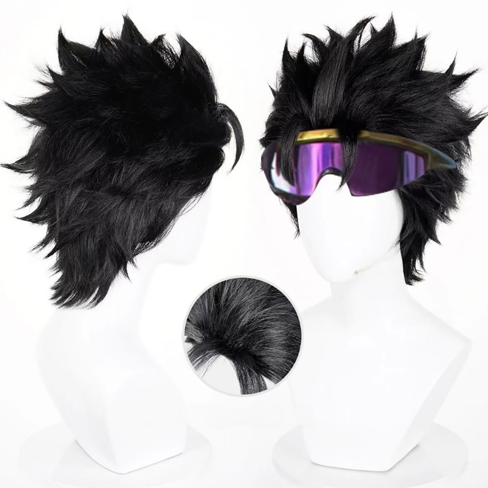 HAIRJOY Sentetik Saç Peruk Ide - Wig Fiber Net incelemesi ve fiyatı