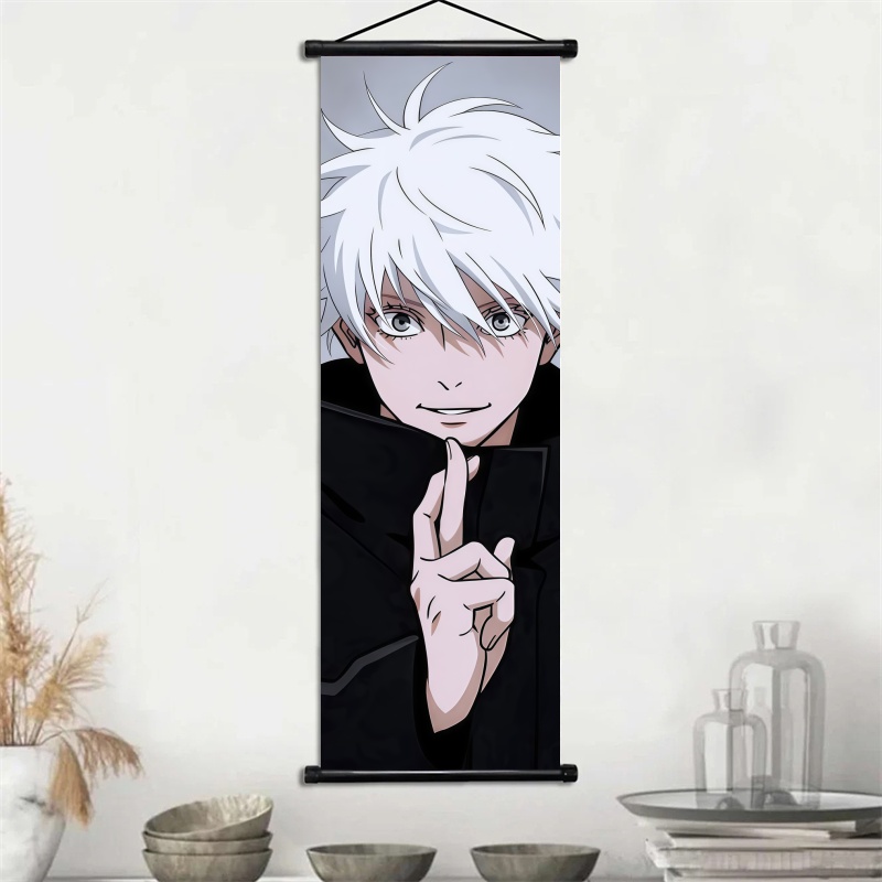 Jujutsu Kaisen Gojo Satoru ve  - Anime Cosplay Prop incelemesi ve fiyatı