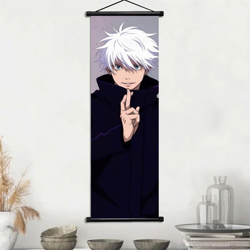 Jujutsu Kaisen Gojo Satoru ve  - Anime Cosplay Prop incelemesi ve fiyatı