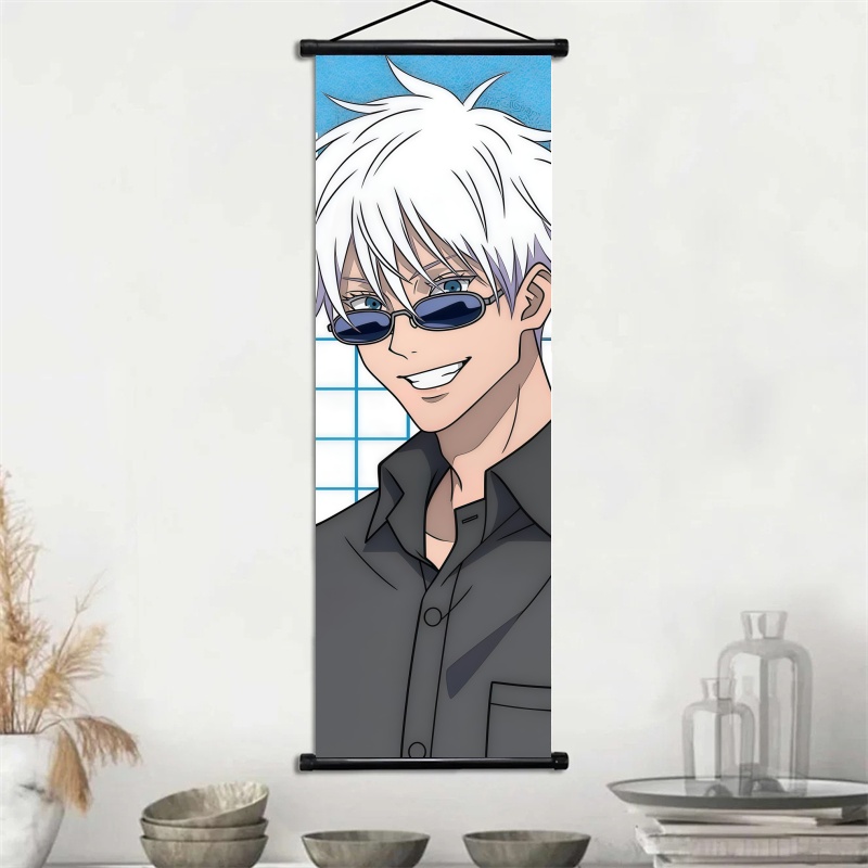 Jujutsu Kaisen Gojo Satoru ve  - Anime Cosplay Prop incelemesi ve fiyatı