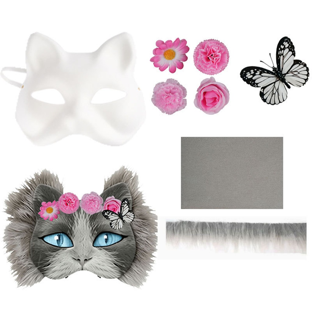 Kendi Kendine Boyama Setiyle B - Cosplay Prop Painting incelemesi ve fiyatı