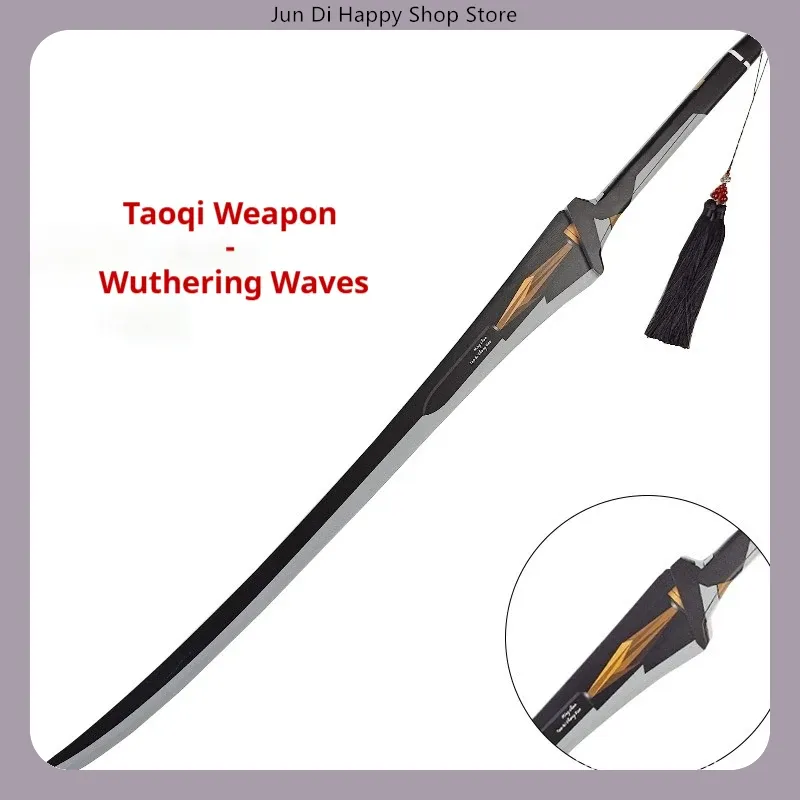 Wuthering Waves Taoqi 4 Yıldız - Cosplay Prop Discord incelemesi ve fiyatı
