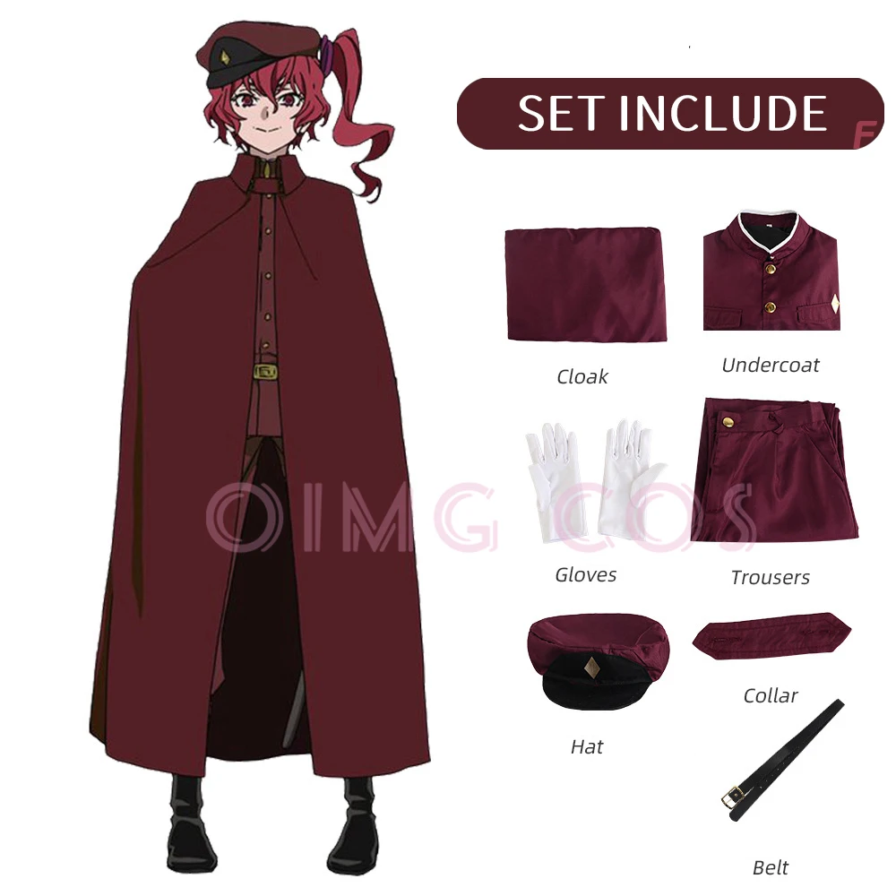 Okura Teruko Cosplay Suehiro T - Prop For Cosplay incelemesi ve fiyatı