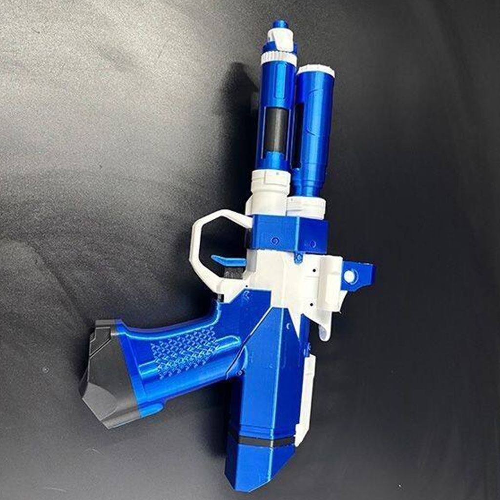 Delta Action Feng Yi Mavi Horm - Cosplay Prop Blueprints incelemesi ve fiyatı