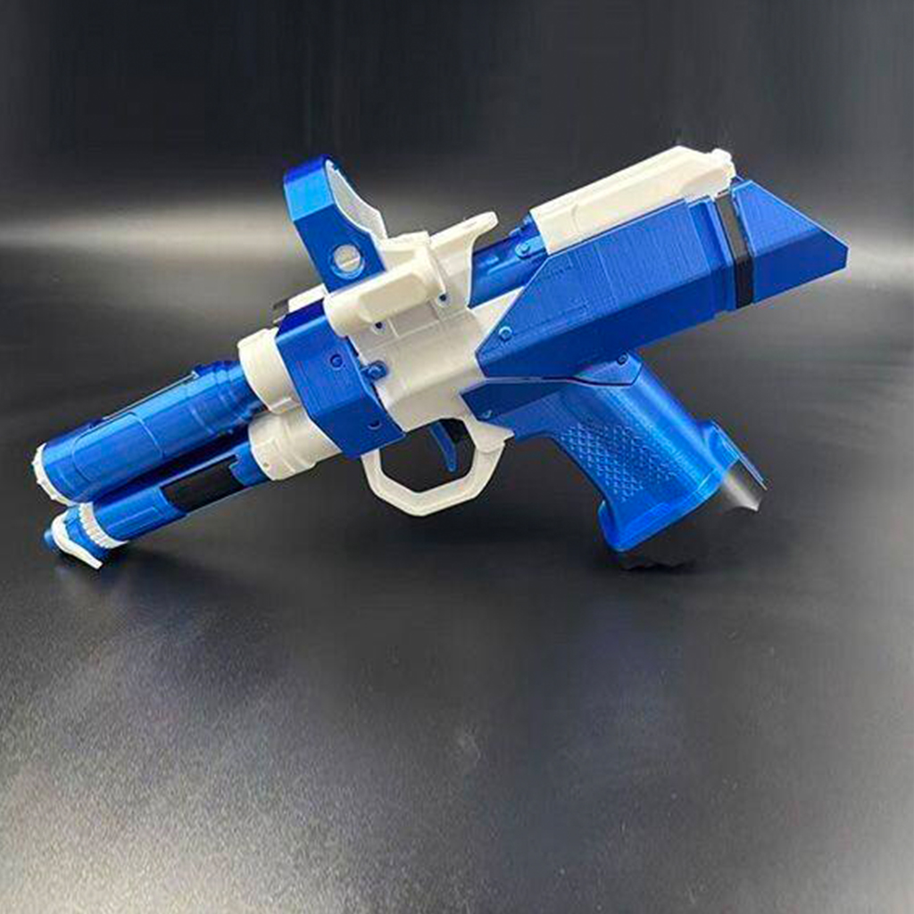 Delta Action Feng Yi Mavi Horm - Cosplay Prop Blueprints incelemesi ve fiyatı