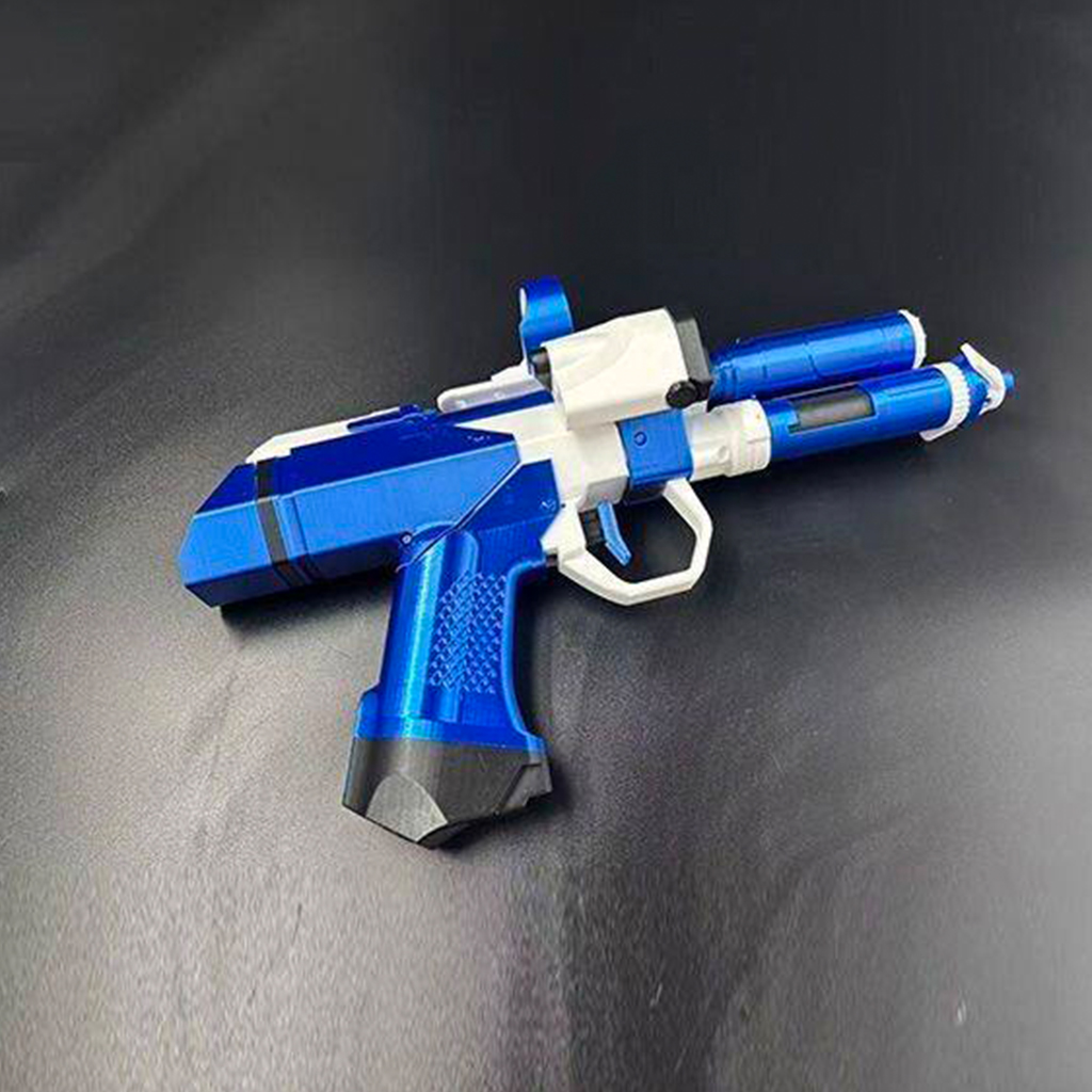 Delta Action Feng Yi Mavi Horm - Cosplay Prop Blueprints incelemesi ve fiyatı