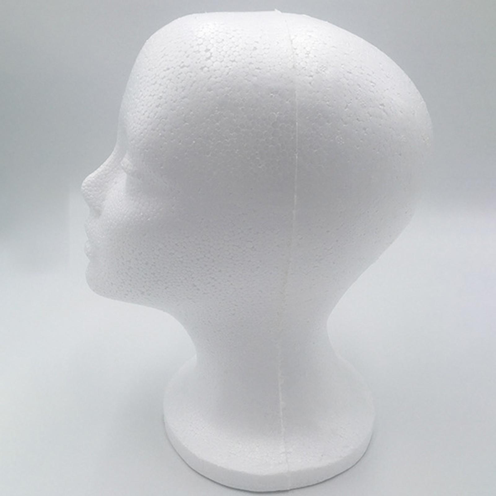 Pratik Köpük Kadın Manken Kafa - Cosplay Prop Foam incelemesi ve fiyatı