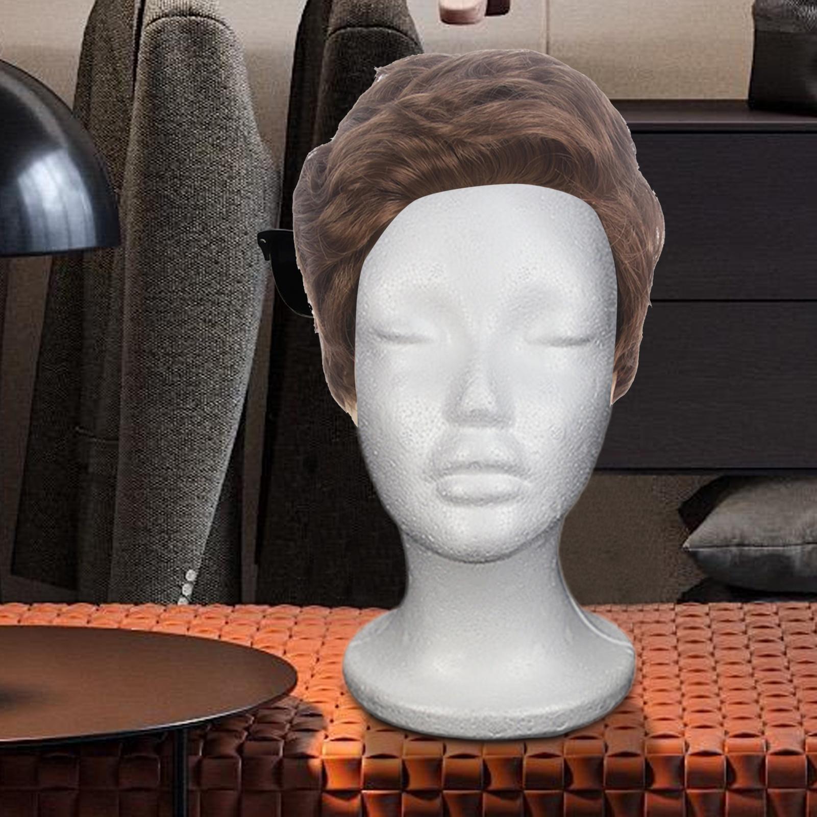Pratik Köpük Kadın Manken Kafa - Cosplay Prop Foam incelemesi ve fiyatı