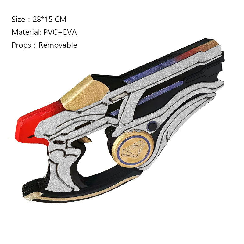 Oyun Honkai Star Rail Topaz Co - Heat Gun Cosplay incelemesi ve fiyatı