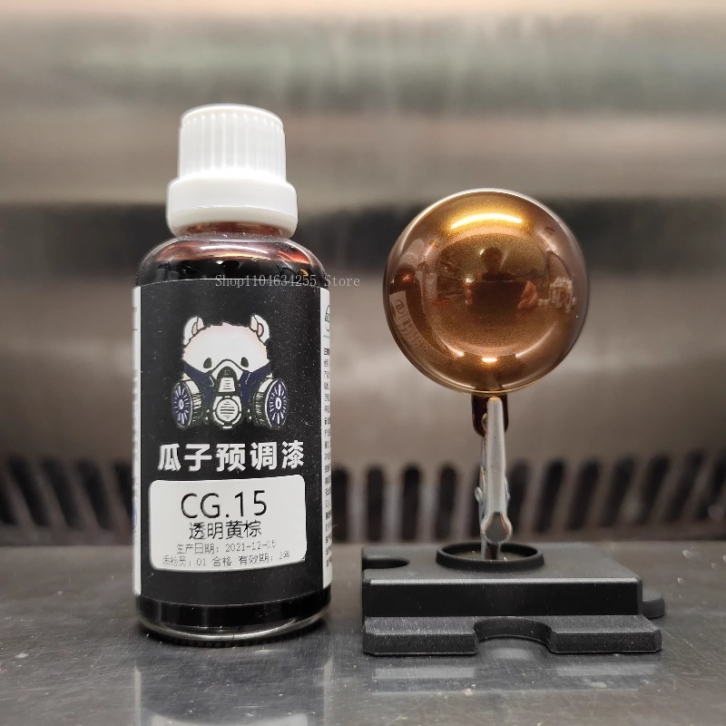 50 ml Şişe CG Serisi Önceden K - Metallic Spray Paint incelemesi ve fiyatı