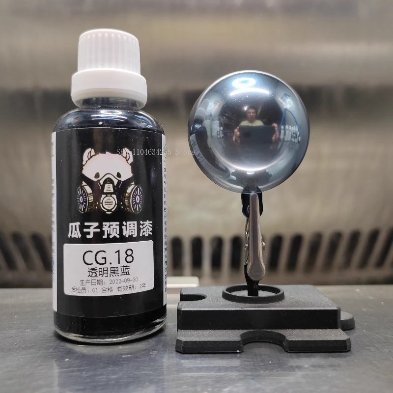 50 ml Şişe CG Serisi Önceden K - Metallic Spray Paint incelemesi ve fiyatı