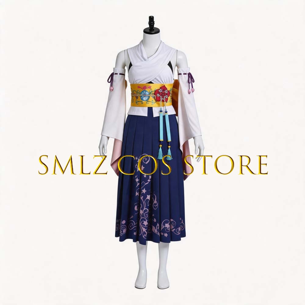 Smlz FFX Yuna Cosplay Anime FF - Prop For Cosplay incelemesi ve fiyatı