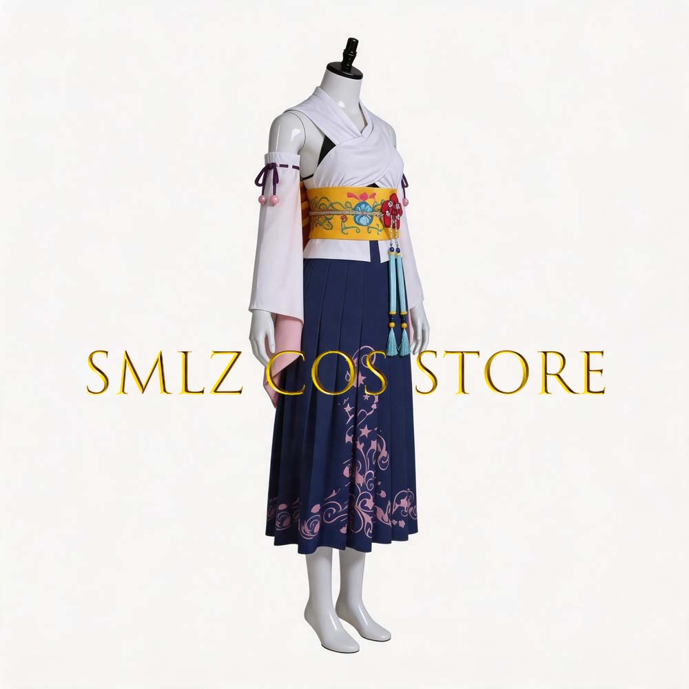 Smlz FFX Yuna Cosplay Anime FF - Prop For Cosplay incelemesi ve fiyatı