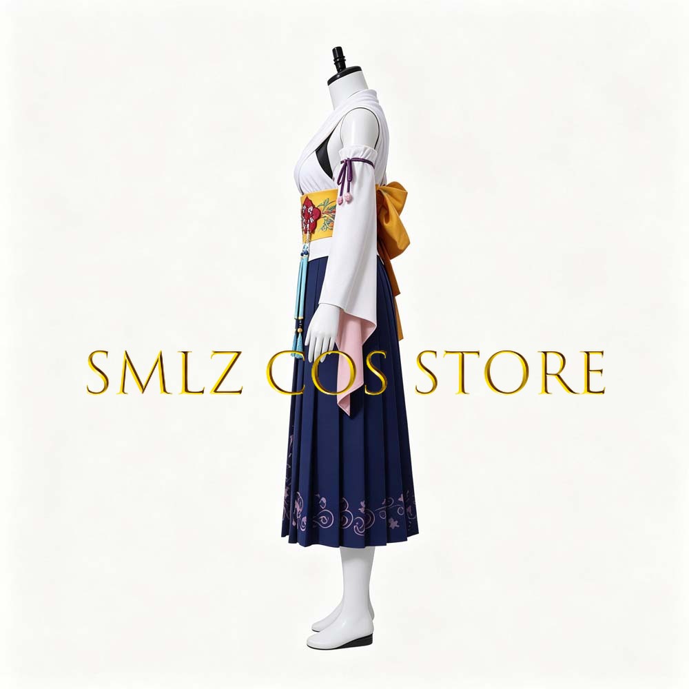 Smlz FFX Yuna Cosplay Anime FF - Prop For Cosplay incelemesi ve fiyatı