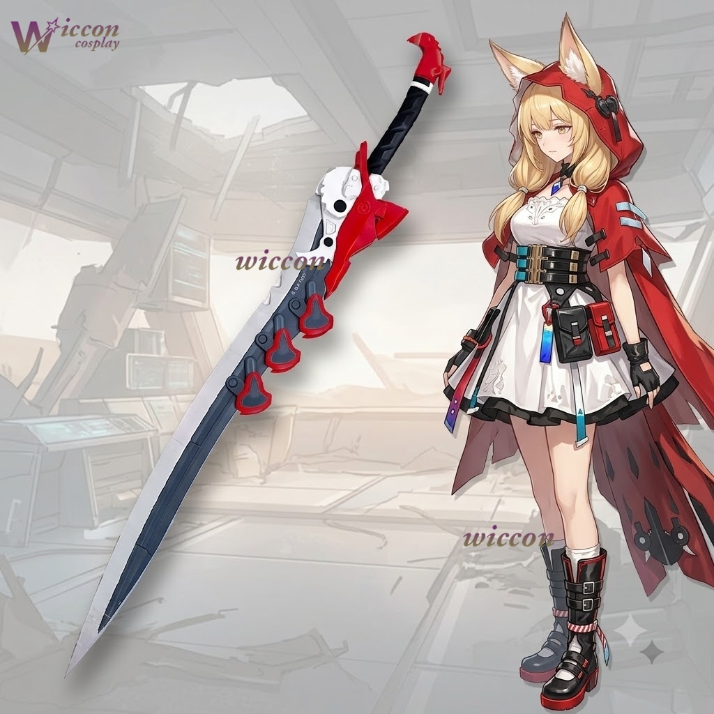 Ani Cos Arknights Endfield Lus - Detachable Cosplay Prop incelemesi ve fiyatı