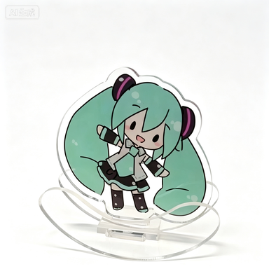 Hatsune Miku akrilik sallanan  - Cosplay Prop Display incelemesi ve fiyatı