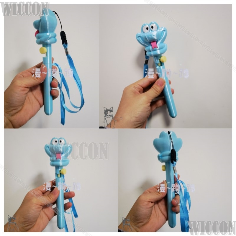 Mavi Yılan Hayvan Cosplay Deto - Cosplay Prop Blueprints incelemesi ve fiyatı
