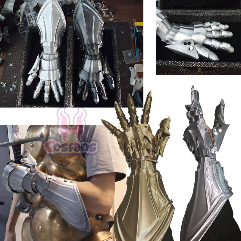 Yeni Sürüm 3D Baskı El Yapımı  - Cosplay Prop 3D Print incelemesi ve fiyatı