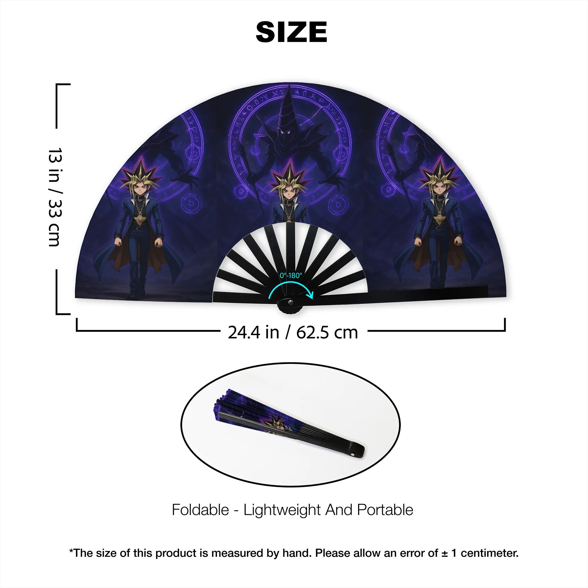 Y-Yus Gi O-Ohs Şık El Yelpazes - Cosplay Prop Blueprints incelemesi ve fiyatı