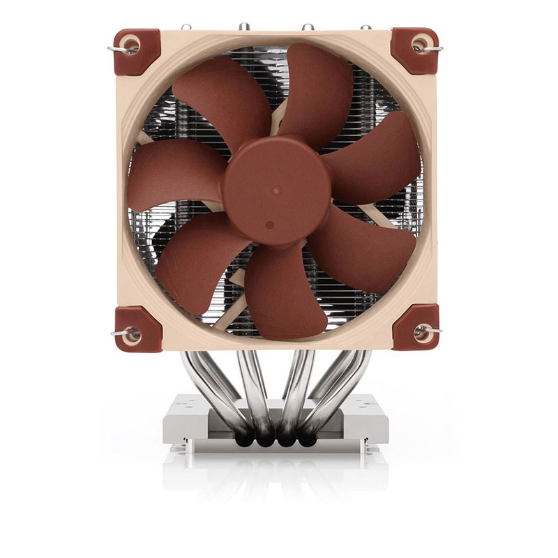 Noctua NH-D9-3647 4U düşük gür - Thermoplastic Pellet incelemesi ve fiyatı