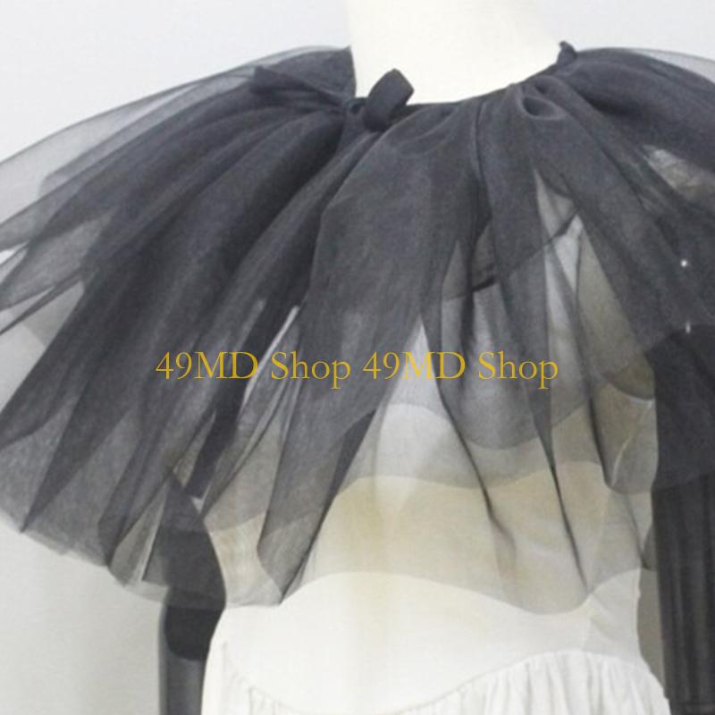 49MD Victoria Fırfır Yaka Ayrı - Detachable Cosplay Prop incelemesi ve fiyatı