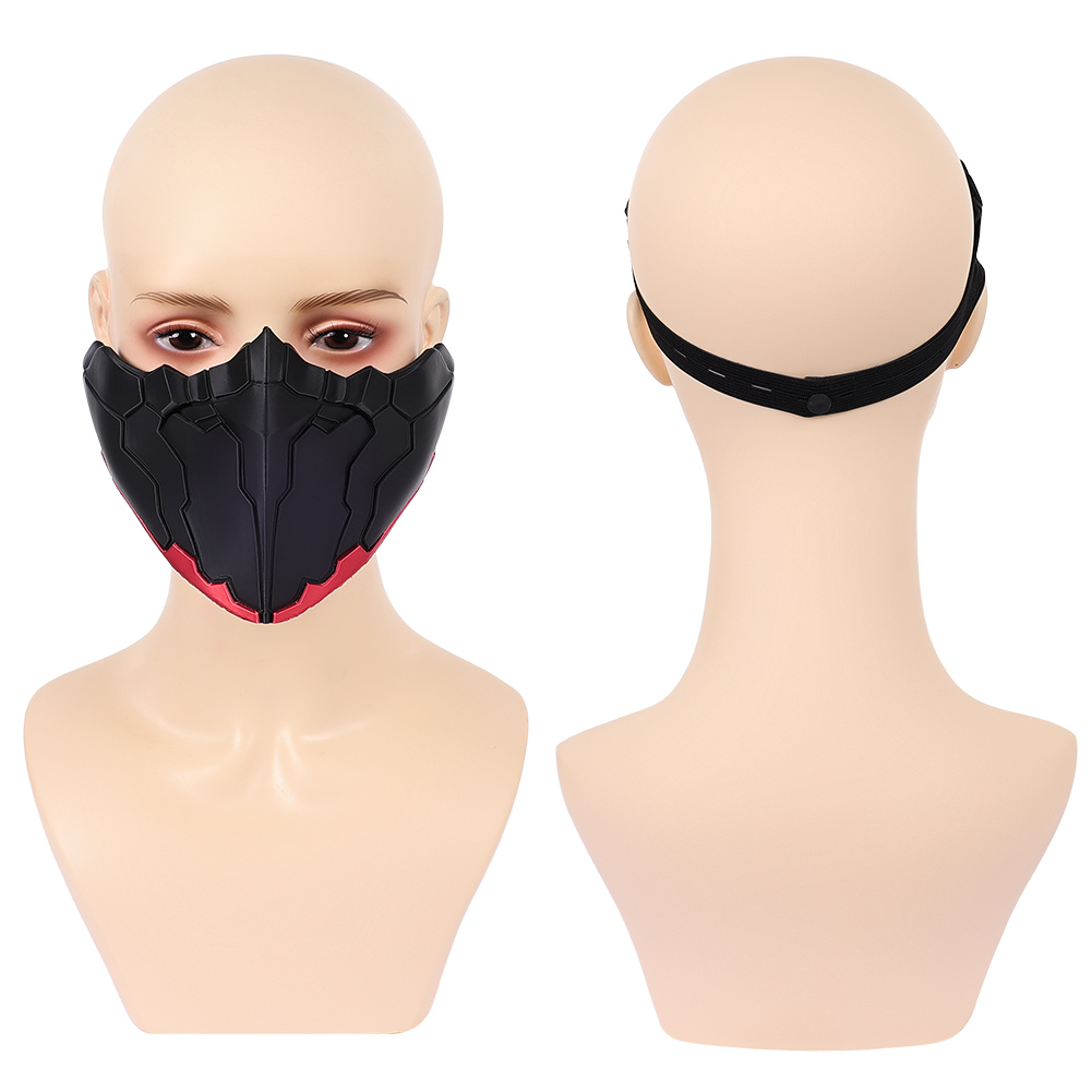 TALIAYANG Maske Kingsley of We - Cosplay Prop Display incelemesi ve fiyatı