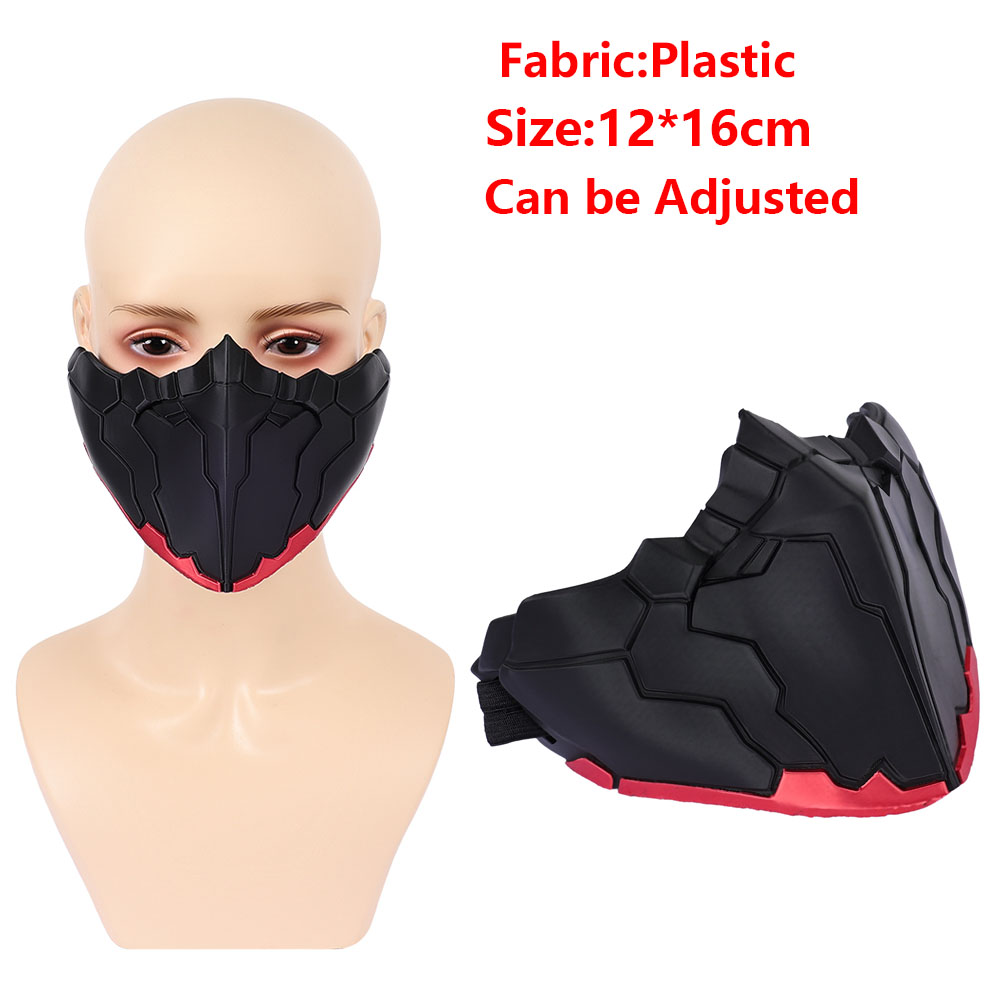 TALIAYANG Maske Kingsley of We - Cosplay Prop Display incelemesi ve fiyatı
