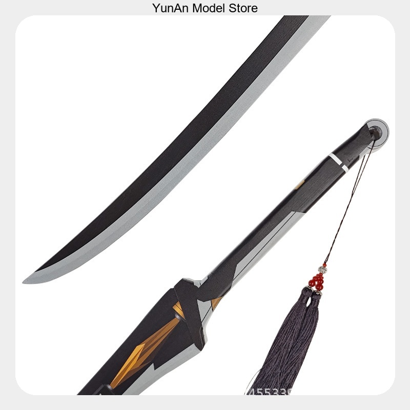 Wuthering Waves Taoqi 4 Yıldız - Cosplay Prop Discord incelemesi ve fiyatı