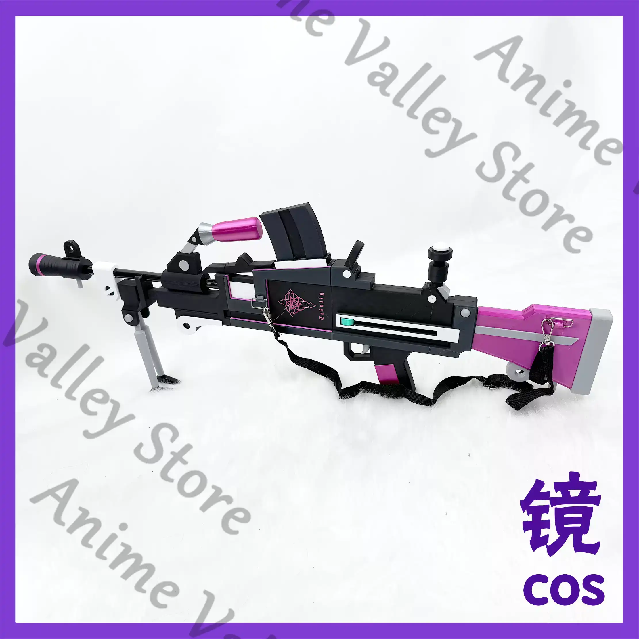 Anime Blue Archive Kyouyama Ka - Cosplay Prop Blueprints incelemesi ve fiyatı