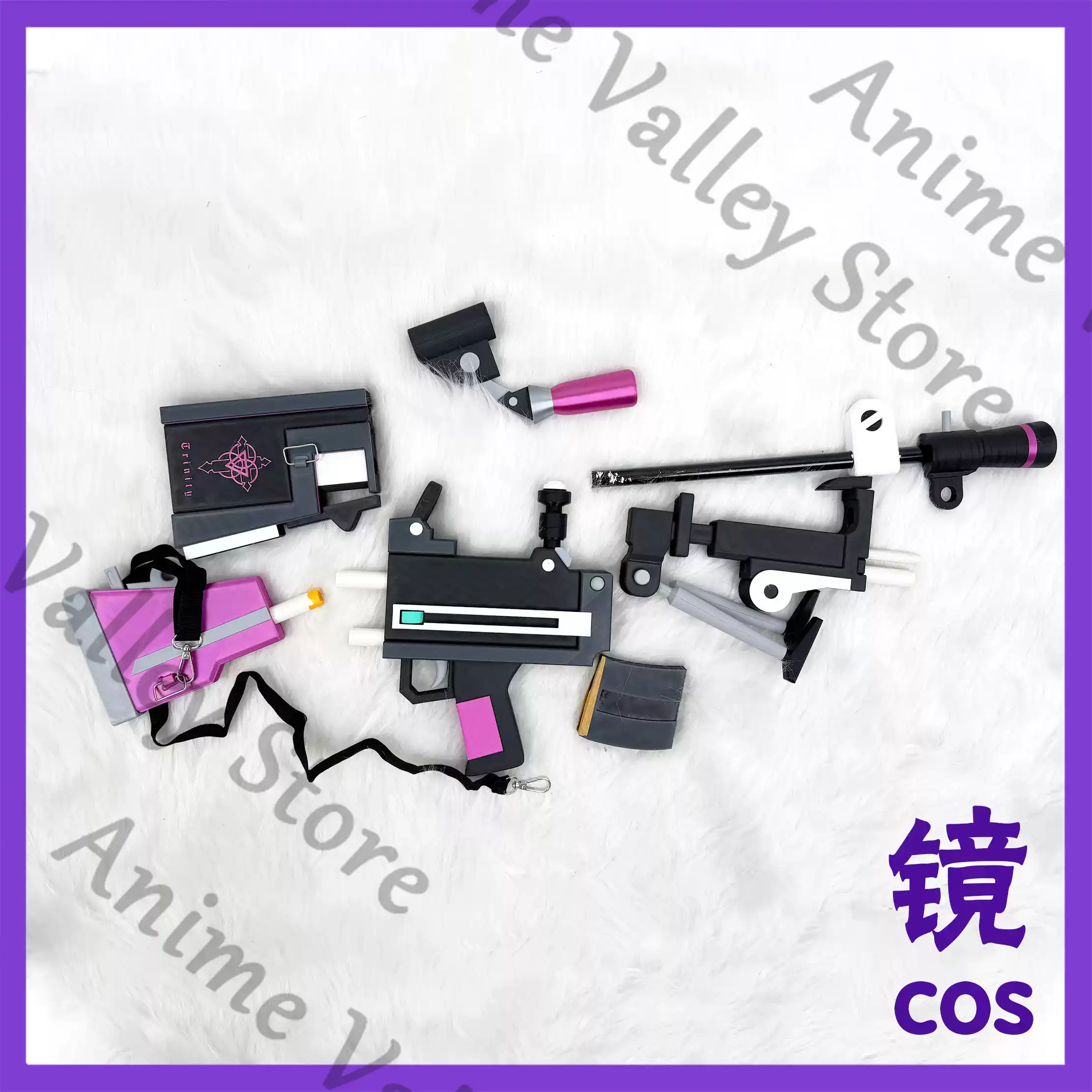 Anime Blue Archive Kyouyama Ka - Cosplay Prop Blueprints incelemesi ve fiyatı