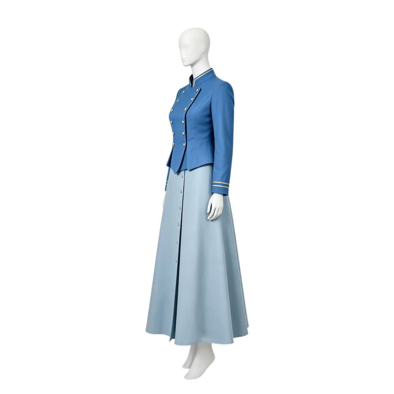 WHH Movie Enola Cosplay Kostüm - Prop For Cosplay incelemesi ve fiyatı