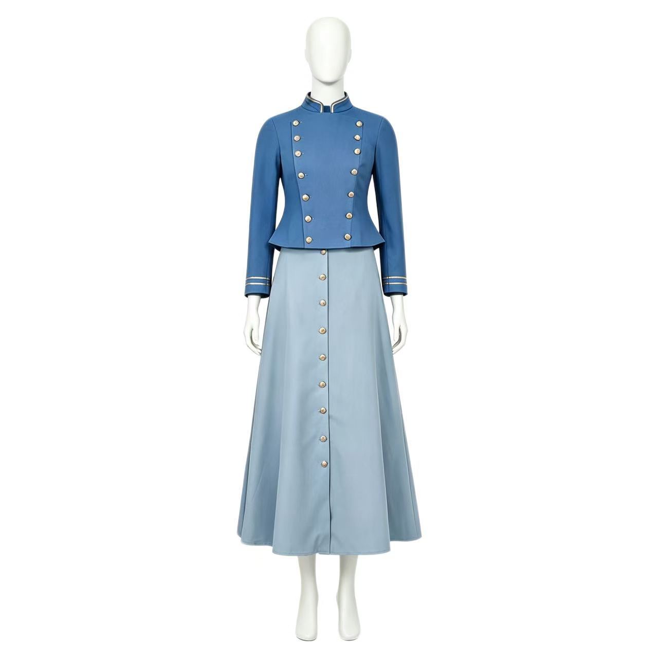 WHH Movie Enola Cosplay Kostüm - Prop For Cosplay incelemesi ve fiyatı