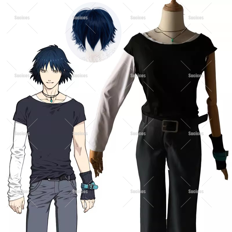 Anime Dramatik Cinayet Ren Cos - Anaxa Cosplay Prop incelemesi ve fiyatı