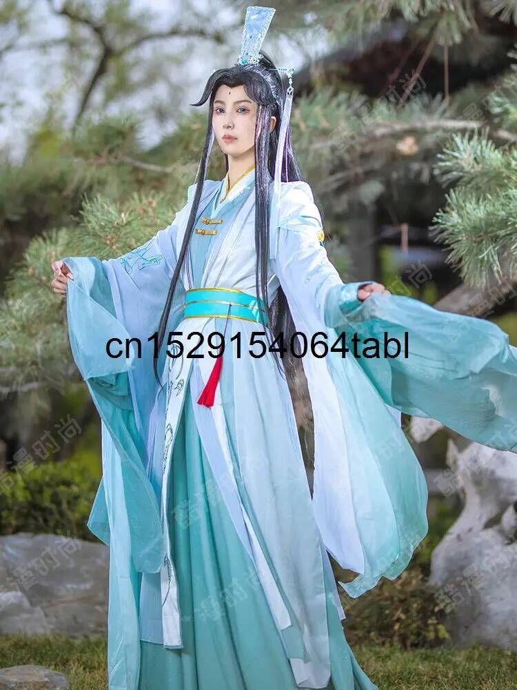 Yeni Tian Guan Ci Fu Fengshi Q - Prop For Cosplay incelemesi ve fiyatı