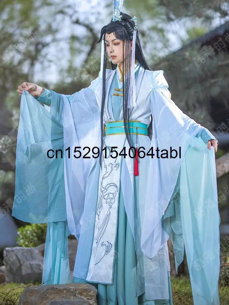 Yeni Tian Guan Ci Fu Fengshi Q - Prop For Cosplay incelemesi ve fiyatı