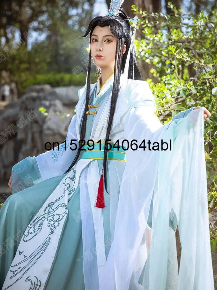 Yeni Tian Guan Ci Fu Fengshi Q - Prop For Cosplay incelemesi ve fiyatı