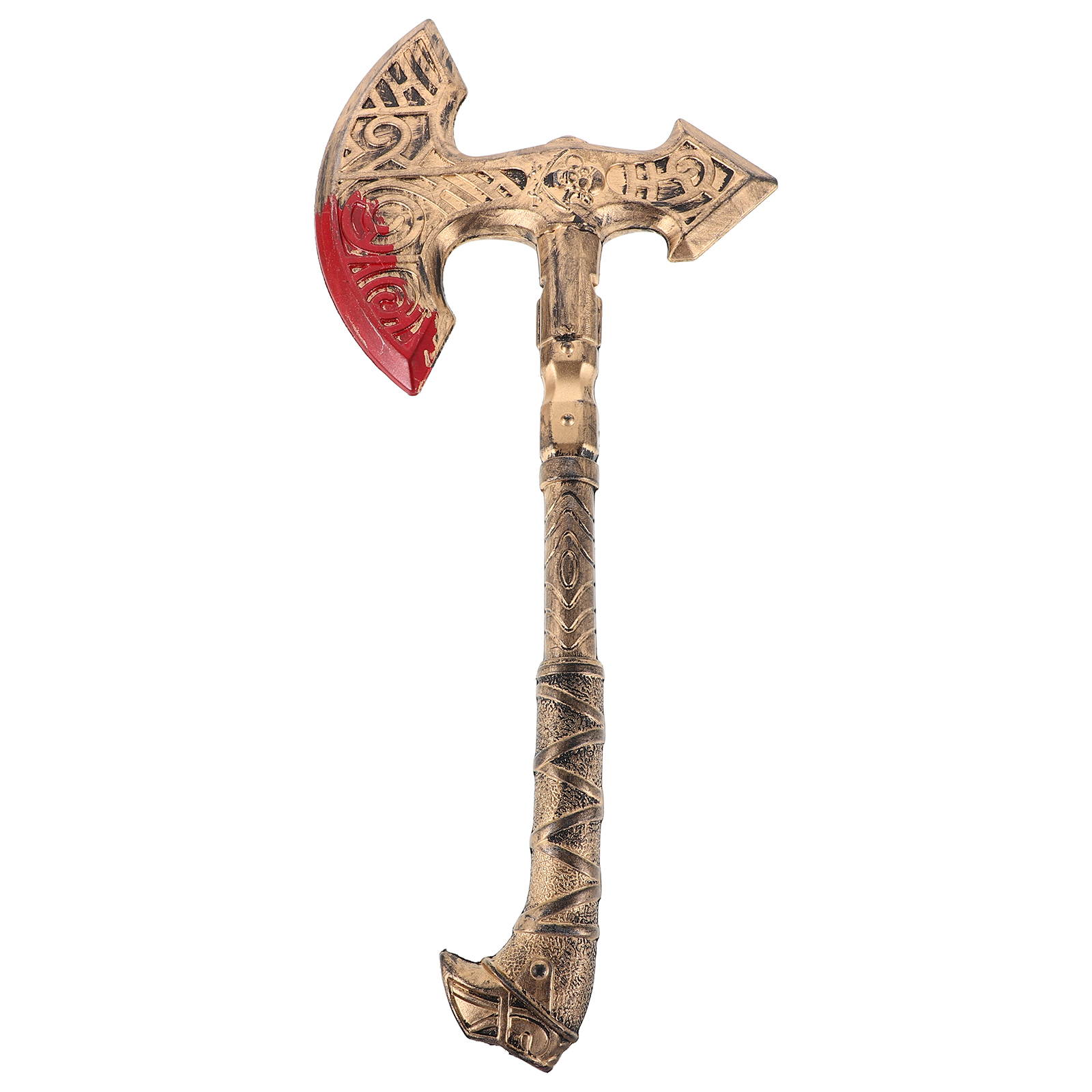 Sahte baltalar Gerçekçi Viking - Cosplay Prop Axe incelemesi ve fiyatı