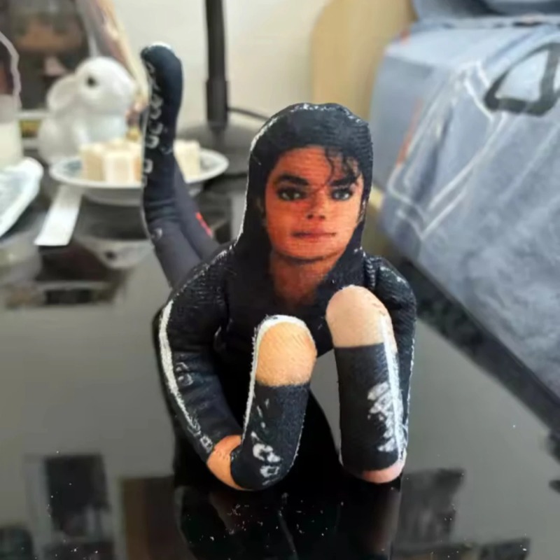 2026 Yeni Stil Michael Jackson - Prop For Cosplay incelemesi ve fiyatı