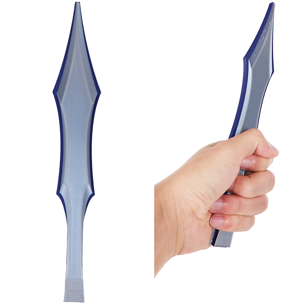 Anime Kitana Cosplay MK Mavi E - Cosplay Prop Blueprints incelemesi ve fiyatı